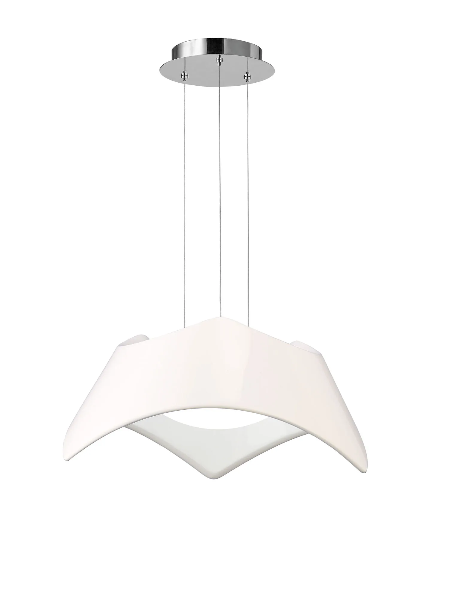 Maui Ceiling Lights Mantra Single Pendant